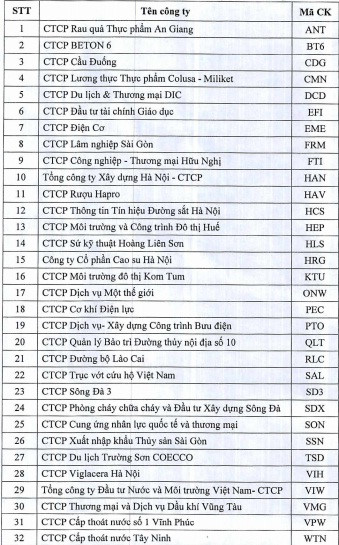 Nhieu ong lon ‘quen’ nop bao cao tai chinh hinh anh 2