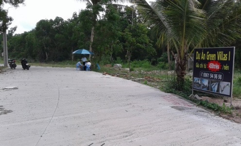Bất động sản Vân Đồn và Phú Quốc diễn biến trái chiều sau quyết định tạm dừng chuyển nhượng của chính quyền địa phương. Ảnh: Phúc Hưng