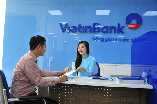 L&atilde;i suất ng&acirc;n h&agrave;ng Vietinbank th&aacute;ng 6/2018