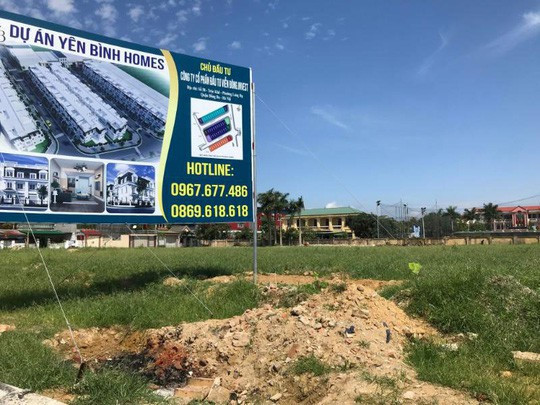 Giao đất vàng giá bèo cho doanh nghiệp - Ảnh 1. Giao đất vàng giá bèo cho doanh nghiệp - Ảnh 1.