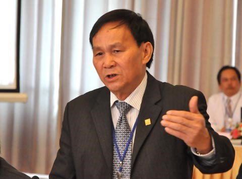 Ông Nguyễn Tấn Vạn.