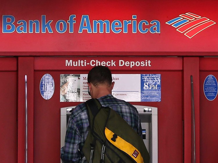 9. Bank of America, USA &mdash; $2.28 trillion