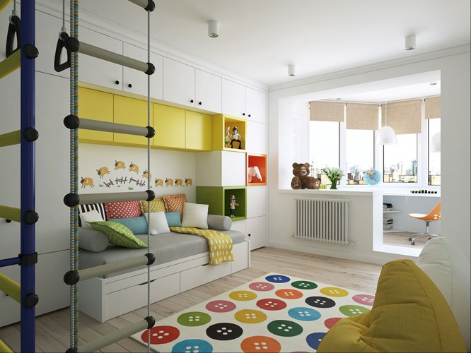 thiet ke can ho sang tao theo phong cach scandinavian hinh 10