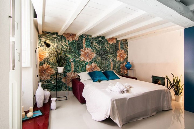 ngoi nha trang tri mau sac tuyet dep theo phong cach y hinh 7
