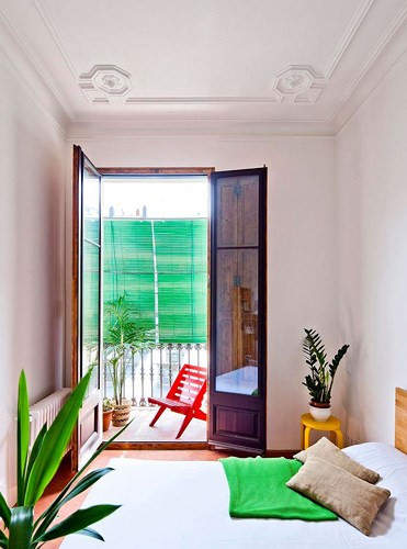 su dung noi that sang tao trong can ho 70 m2 hinh 8