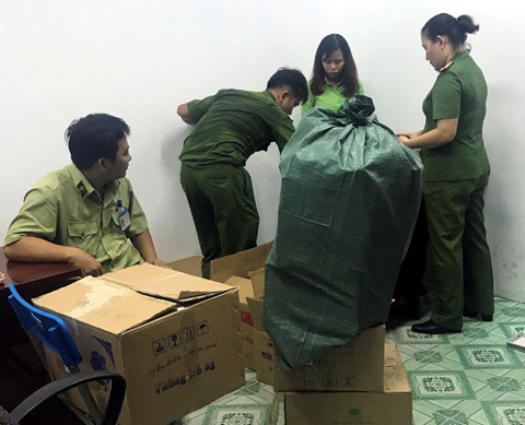 Mở cửa h&agrave;ng kinh doanh để tuyển nh&acirc;n vi&ecirc;n b&aacute;n h&agrave;ng đa cấp - ảnh 1
