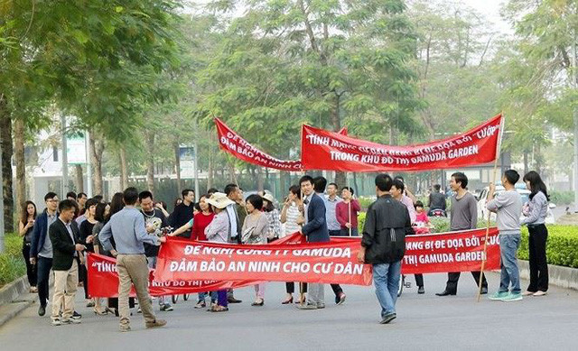 Cư dân Gamuda bức xúc khi chủ đầu tư lật kèo, cố nhồi thêm nhà để bán - Ảnh 3. Cư dân Gamuda bức xúc khi chủ đầu tư lật kèo, cố nhồi thêm nhà để bán - Ảnh 3.