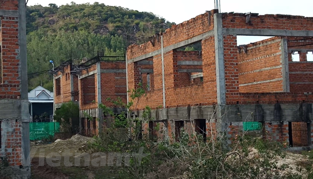 Siêu dự án nghìn tỷ ven biển bỏ hoang sau 13 năm ‘chiếm’ đất vàng - Ảnh 2. Siêu dự án nghìn tỷ ven biển bỏ hoang sau 13 năm ‘chiếm’ đất vàng - Ảnh 2.