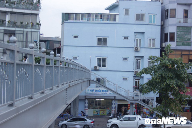 Những căn nhà siêu mỏng đắt hơn vàng tại Hà Nội - Ảnh 6. Những căn nhà siêu mỏng đắt hơn vàng tại Hà Nội - Ảnh 6.