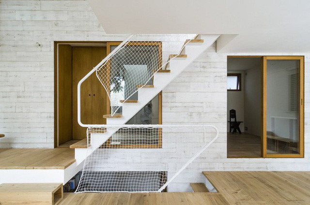 Ng&ocirc;i nh&agrave; phố 43m&sup2; đẹp thanh b&igrave;nh với s&acirc;n vườn xanh m&aacute;t c&acirc;y cỏ của gia đ&igrave;nh trẻ ở ngay thủ đ&ocirc; Tokyo, Nhật Bản - Ảnh 7.