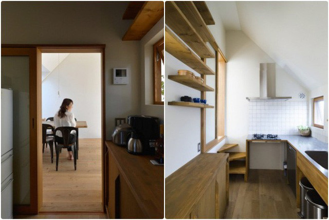 Ng&ocirc;i nh&agrave; phố 43m&sup2; đẹp thanh b&igrave;nh với s&acirc;n vườn xanh m&aacute;t c&acirc;y cỏ của gia đ&igrave;nh trẻ ở ngay thủ đ&ocirc; Tokyo, Nhật Bản - Ảnh 10.