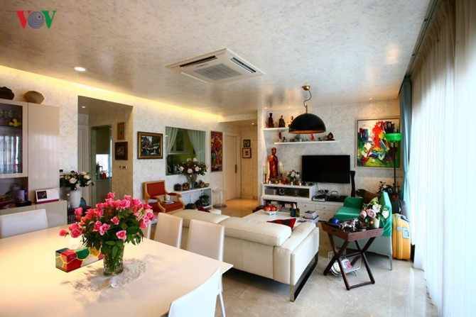 can ho nho an tuong cua doanh nhan ha noi hinh 5
