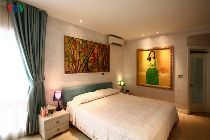 can ho nho an tuong cua doanh nhan ha noi hinh 12
