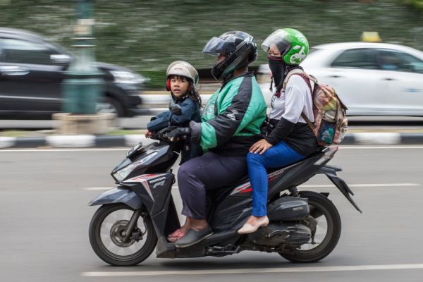 Nhà sáng lập 34 tuổi xây startup tỷ USD đầu tiên của Indonesia như thế nào? - Ảnh 1. Nhà sáng lập 34 tuổi xây startup tỷ USD đầu tiên của Indonesia như thế nào? - Ảnh 1.