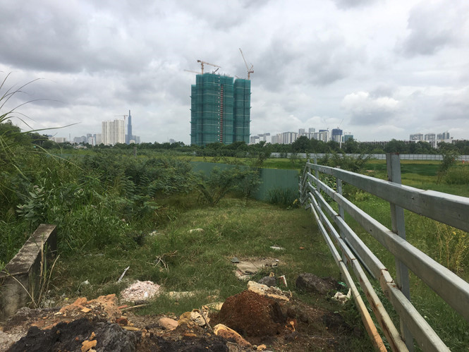 Nhiá»u dá»± án lách luáºt huy động vốn - ảnh 2