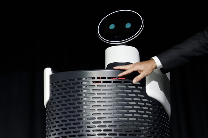 Nhiá»u hãng công nghệ lá»›n ồ ạt rót vốn phát triển robot