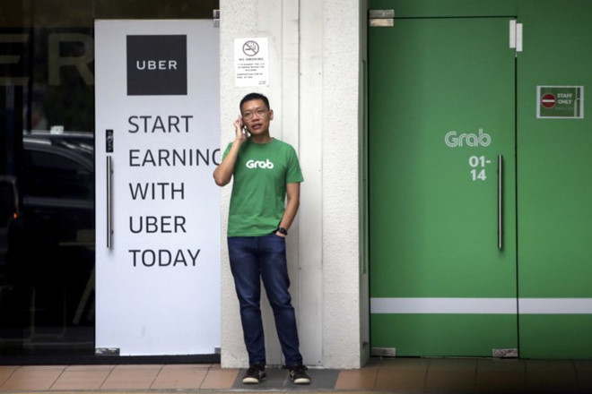 Malaysia siet quan ly voi Grab vi cao buoc tang gia cuoc hinh anh 2