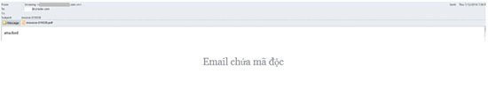 CyRadar cảnh báo loại mã độc mới có thể chiếm quyền điều khiển máy tính người dùng