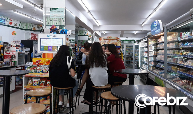 Cuộc chiến bỏng r&aacute;t của cửa h&agrave;ng tiện lợi: Tham vọng mở h&agrave;ng ngh&igrave;n, nhưng thực tế nhiều &ocirc;ng lớn nước ngo&agrave;i chỉ đạt chưa tới 10% - Ảnh 2.