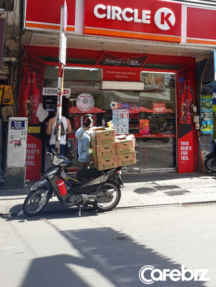 Cuộc chiến bỏng r&aacute;t của cửa h&agrave;ng tiện lợi: Tham vọng mở h&agrave;ng ngh&igrave;n, nhưng thực tế nhiều &ocirc;ng lớn nước ngo&agrave;i chỉ đạt chưa tới 10% - Ảnh 3.