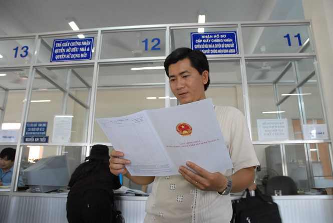 Chuyện phân lô: Khúc vĩ thanh