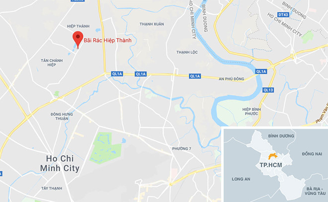 Nguoi Sai Gon khon kho song canh bo rac tam 18 nam hinh anh 4