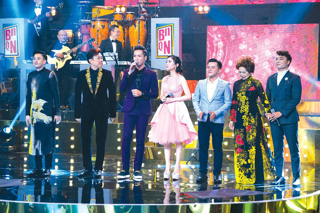 B&agrave;i to&aacute;n kh&oacute; giải cho c&aacute;c nh&agrave; sản xuất gameshow truyền h&igrave;nh - Ảnh 1.