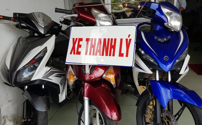 Chu tiem cam do xa hang, thanh ly smartphone, xe may hau World Cup hinh anh 2