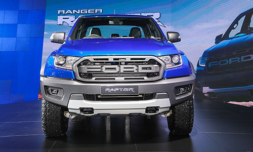 Ford Ranger sẽ th&ecirc;m phi&ecirc;n bản 2.0 tại Việt Nam thời gian tới.&nbsp;
