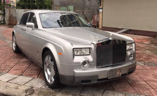 Kh&aacute;&ordm;&pound;i Silk bi&aacute;&ordm;&iquest;n m&aacute;&ordm;&yen;t b&Atilde;&shy; &aacute;&ordm;&copy;n, rao b&Atilde;&iexcl;n Rolls-Royce Phantom m&aacute;&raquo;™t th&aacute;&raquo;i &Auml;‘&Atilde;&not;nh &Auml;‘&Atilde;&iexcl;m