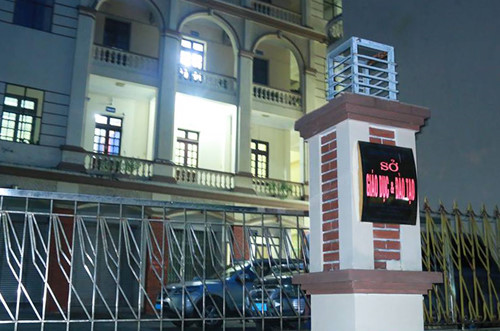 S&aacute;&raquo;Ÿ Gi&Atilde;&iexcl;o d&aacute;&raquo;&yen;c &Auml;&Atilde;&nbsp;o t&aacute;&ordm;&iexcl;o H&Atilde;&nbsp; Giang,&Acirc;&nbsp; n&AElig;&iexcl;i &Auml;‘o&Atilde;&nbsp;n ki&aacute;&raquo;ƒm tra c&aacute;&raquo;&sect;a B&aacute;&raquo;™ Gi&Atilde;&iexcl;o d&aacute;&raquo;&yen;c c&Atilde;&sup3; nh&aacute;&raquo;&macr;ng ng&Atilde;&nbsp;y l&Atilde;&nbsp;m vi&aacute;&raquo;‡c xuy&Atilde;&ordf;n &Auml;‘&Atilde;&ordf;m &Auml;‘&aacute;&raquo;ƒ r&Atilde;&nbsp; so&Atilde;&iexcl;t l&aacute;&ordm;&iexcl;i &Auml;‘i&aacute;&raquo;ƒm thi. &aacute;&ordm;&cent;nh: Qu&aacute;&raquo;&sup3;nh Trang.