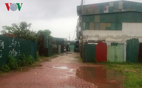 dat nong nghiep o quan hoang mai van tiep tuc bi lan chiem hinh 2