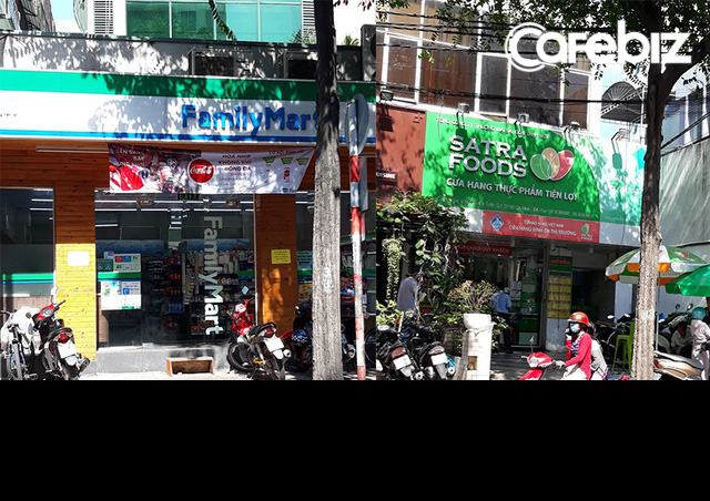 Cuộc chiến bỏng r&aacute;t của cửa h&agrave;ng tiện lợi: Tham vọng mở h&agrave;ng ngh&igrave;n, nhưng thực tế nhiều &ocirc;ng lớn nước ngo&agrave;i chỉ đạt chưa tới 10% - Ảnh 1.