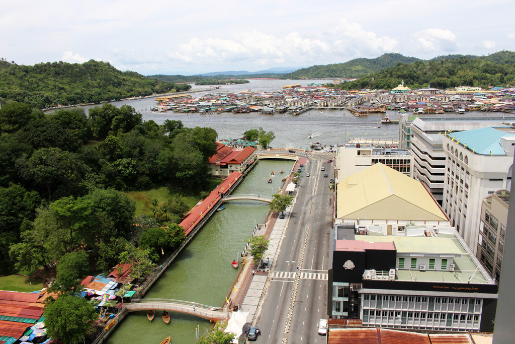 Hanh trinh ghe tham xu so dat vang Brunei hinh anh 12