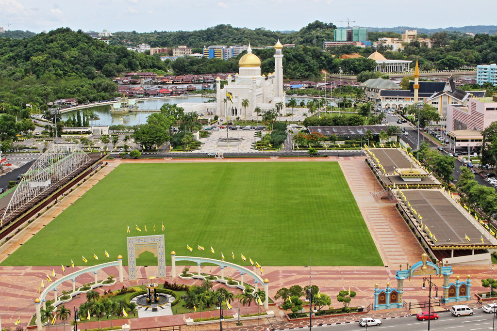 Hanh trinh ghe tham xu so dat vang Brunei hinh anh 2