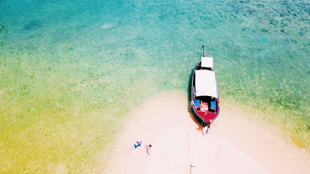 Krabi - thien duong bien Thai Lan voi nhieu noi check-in doc la hinh anh 1