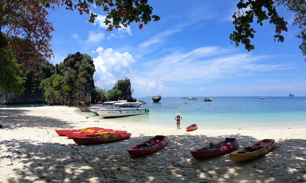 Krabi - thien duong bien Thai Lan voi nhieu noi check-in doc la hinh anh 4
