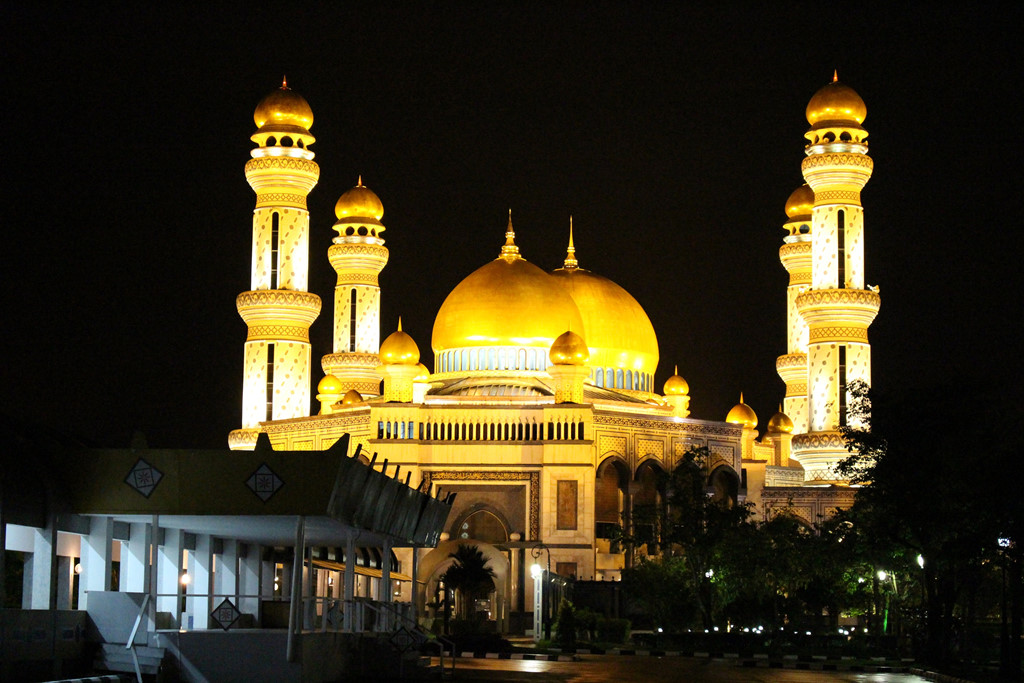 Hanh trinh ghe tham xu so dat vang Brunei hinh anh 7