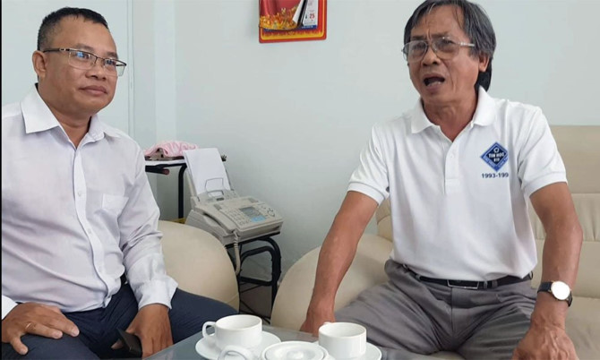 Chủ đầu tư mang