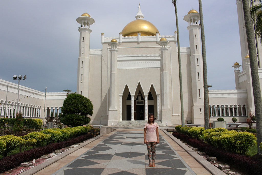 Hanh trinh ghe tham xu so dat vang Brunei hinh anh 9