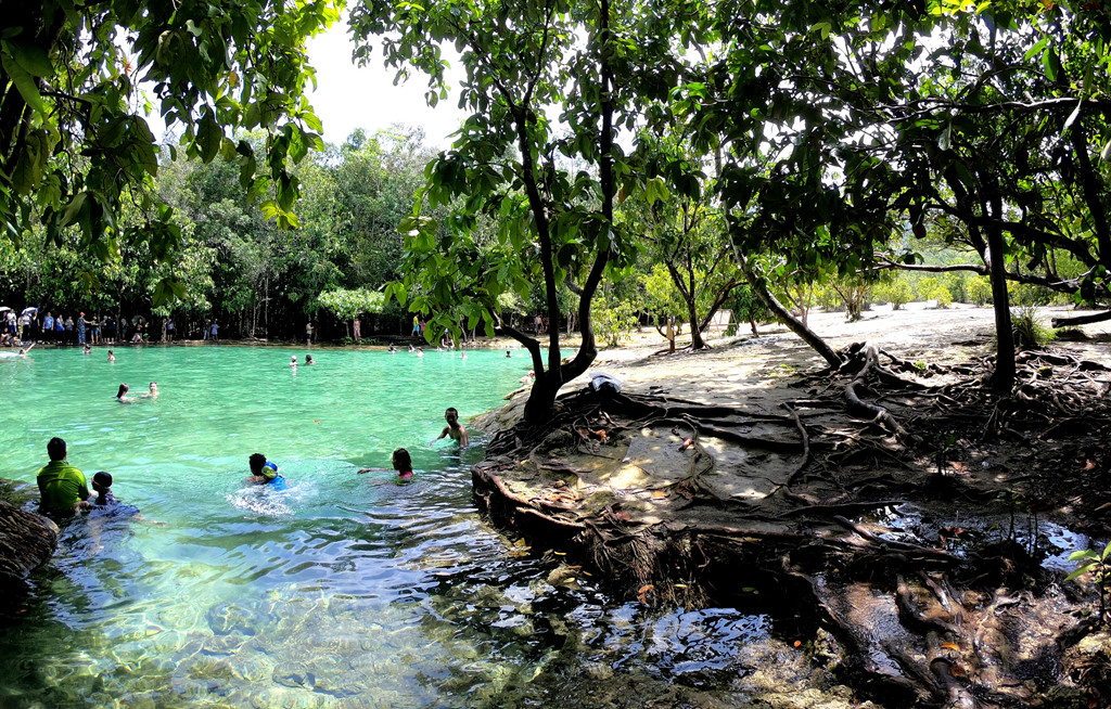 Krabi - thien duong bien Thai Lan voi nhieu noi check-in doc la hinh anh 13