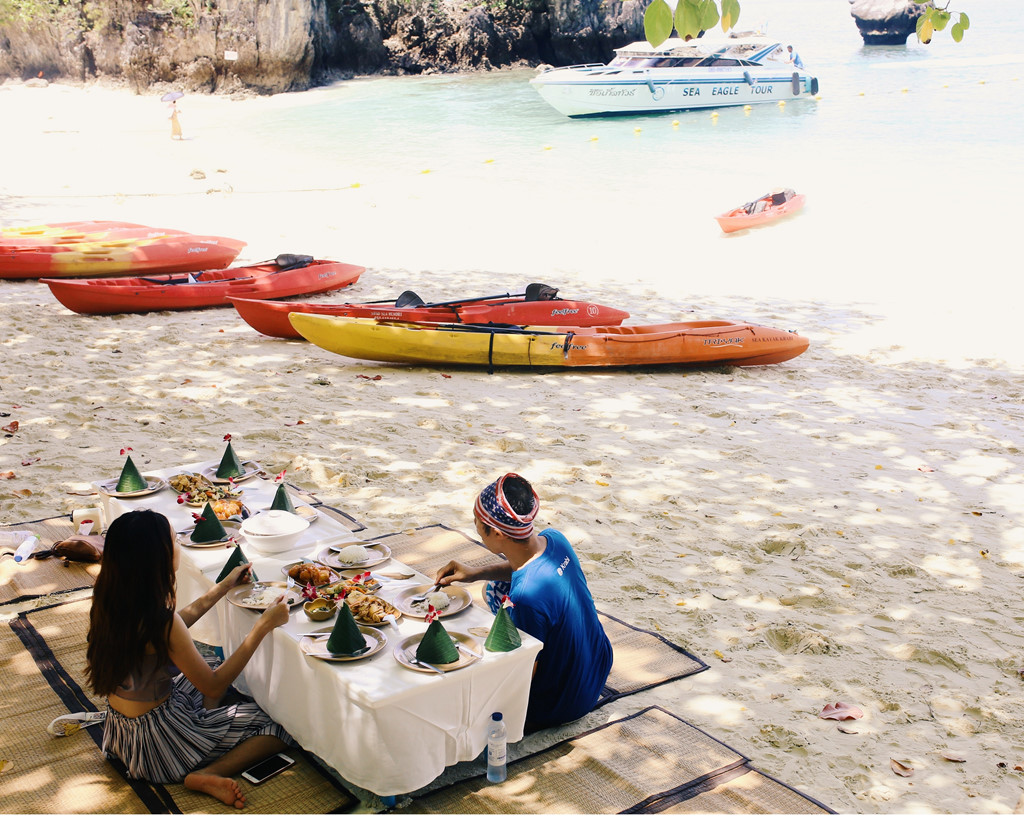 Krabi - thien duong bien Thai Lan voi nhieu noi check-in doc la hinh anh 5