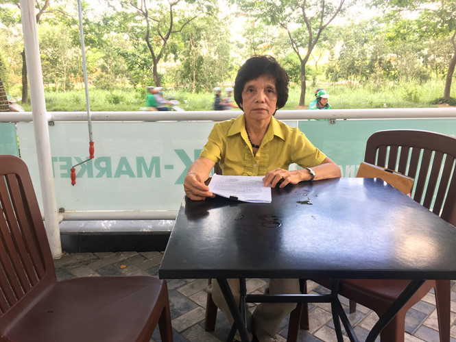 Mua căn hộ nhưng Ban quản trị không cho ở - ảnh 1