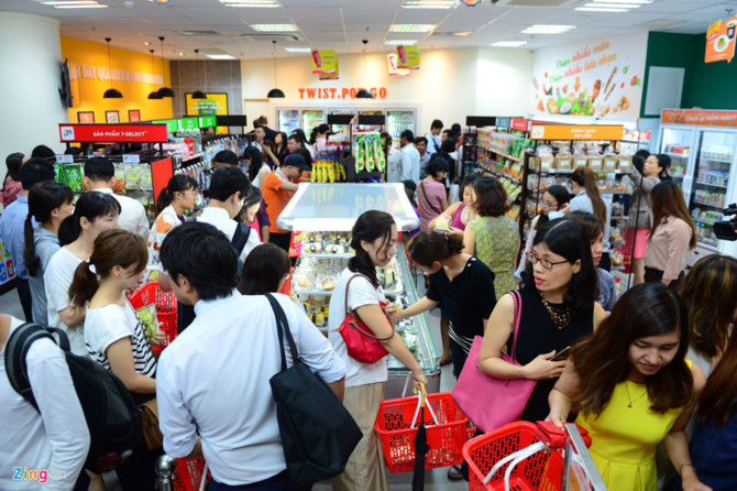 20 diem trong ban kinh 1 km, cac cua hang tien loi lo chiem thi phan hinh anh 2