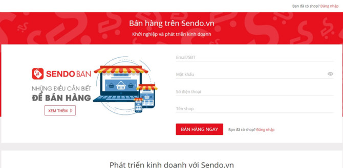 Tha noi viec mo shop, Lazada, Shopee... thanh diem buon hang gia, nhai hinh anh 1