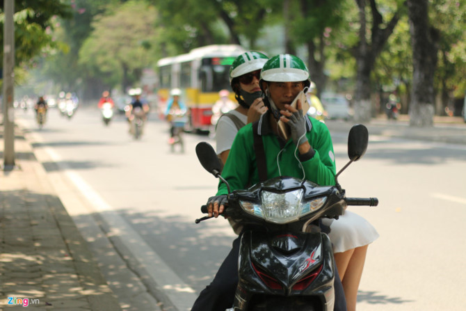 Cac ung dung goi xe Viet o dau khi Go-Viet, Grab gianh thi truong? hinh anh 3
