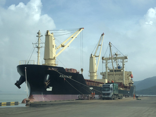 Thương vụ bán cảng Quy Nhơn: Người viết tâm thư lên tiếng - Ảnh 3. Thương vụ bán cảng Quy Nhơn: Người viết tâm thư lên tiếng - Ảnh 3.