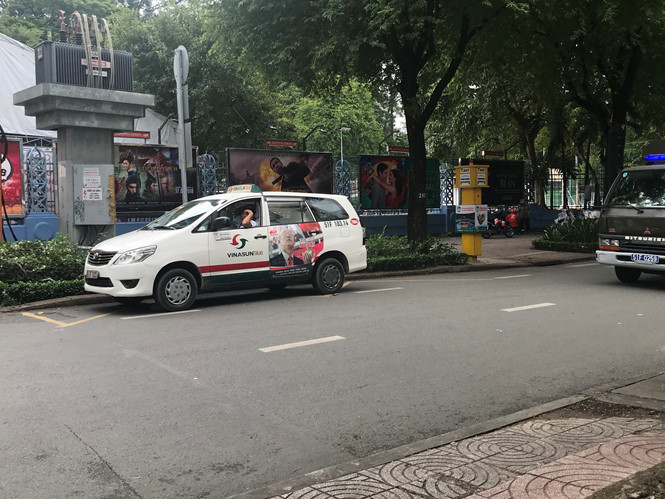 B&aacute;&ordm;&iquest;n taxi 