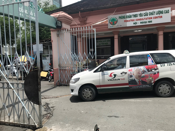 B&aacute;&ordm;&iquest;n taxi 