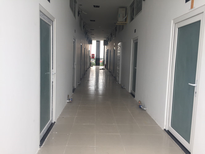 Phải tháo dỡ chung cư mini xây dựng sai phép - ảnh 2